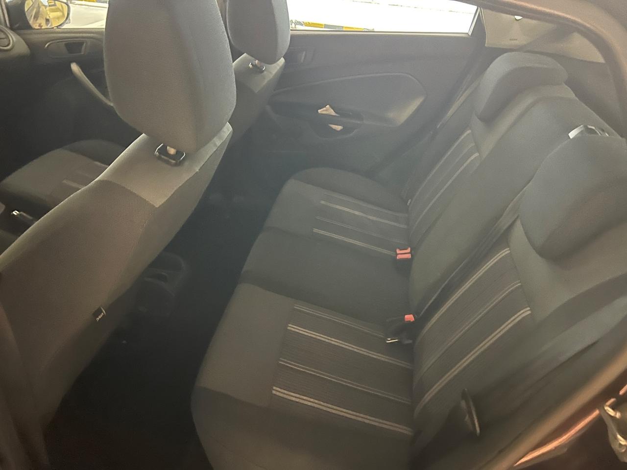 Ford Fiesta 1.4 benzina gpl 97cv euro6 - 2009