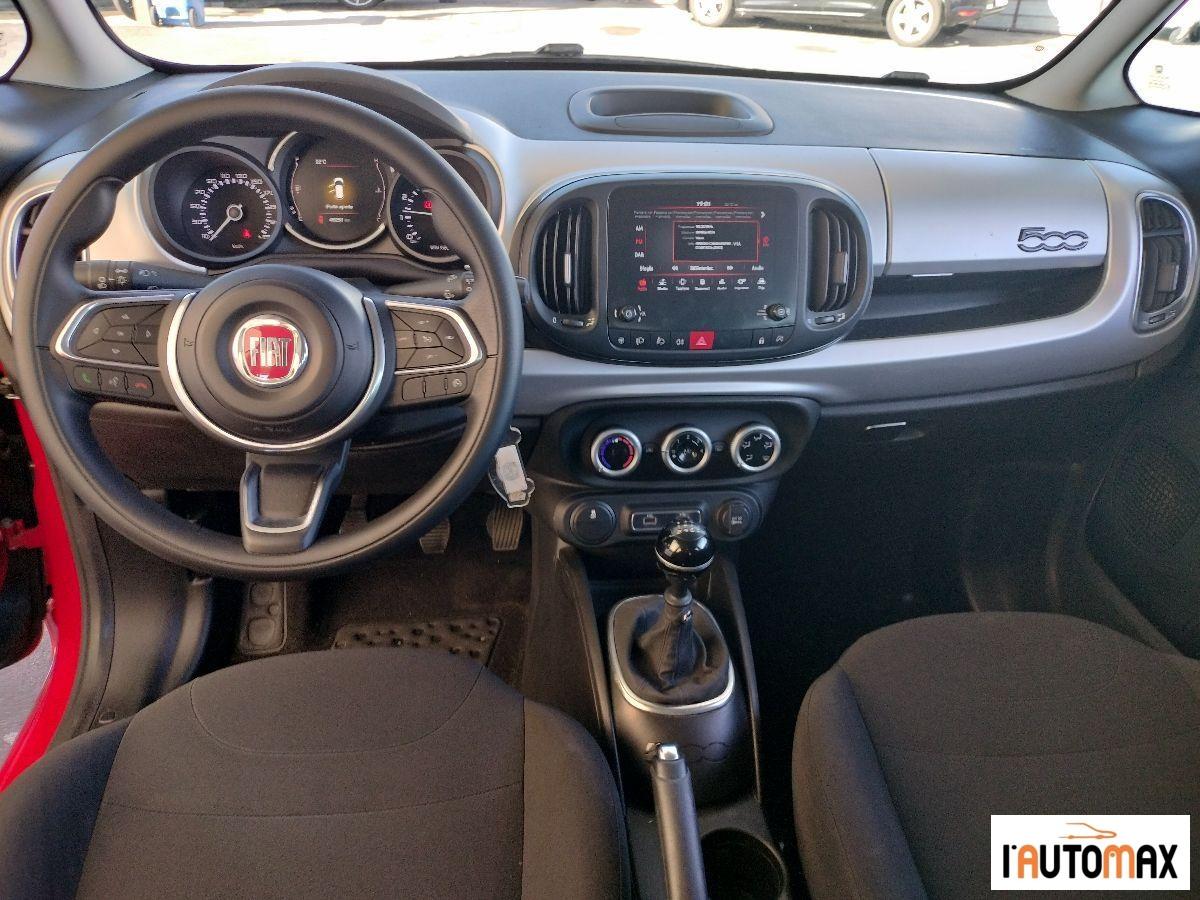 FIAT - 500 L 1.4 Connect s&s 95cv