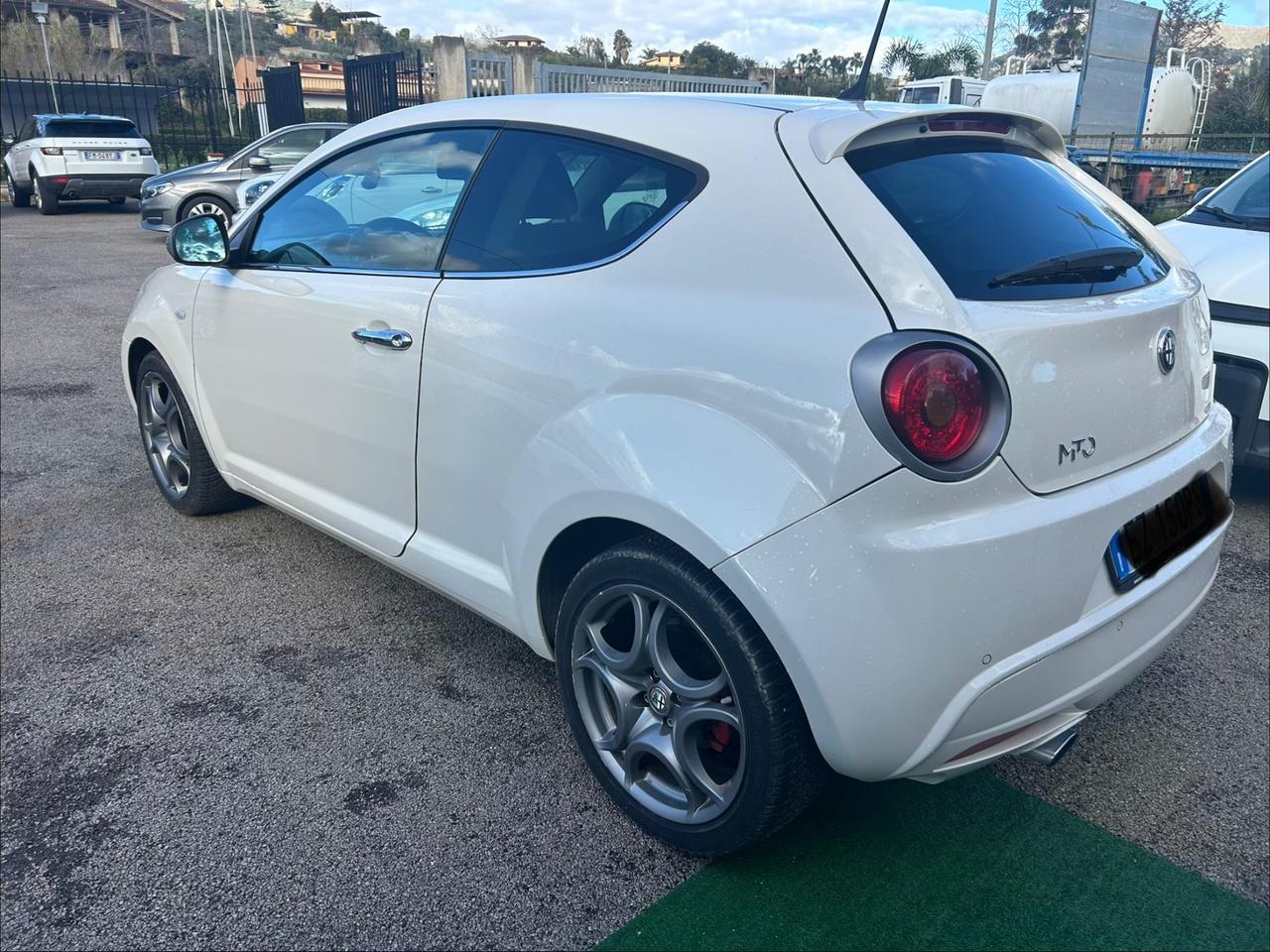 Alfa Romeo MiTo 1.3 JTDm 85 CV S&S Distinctive