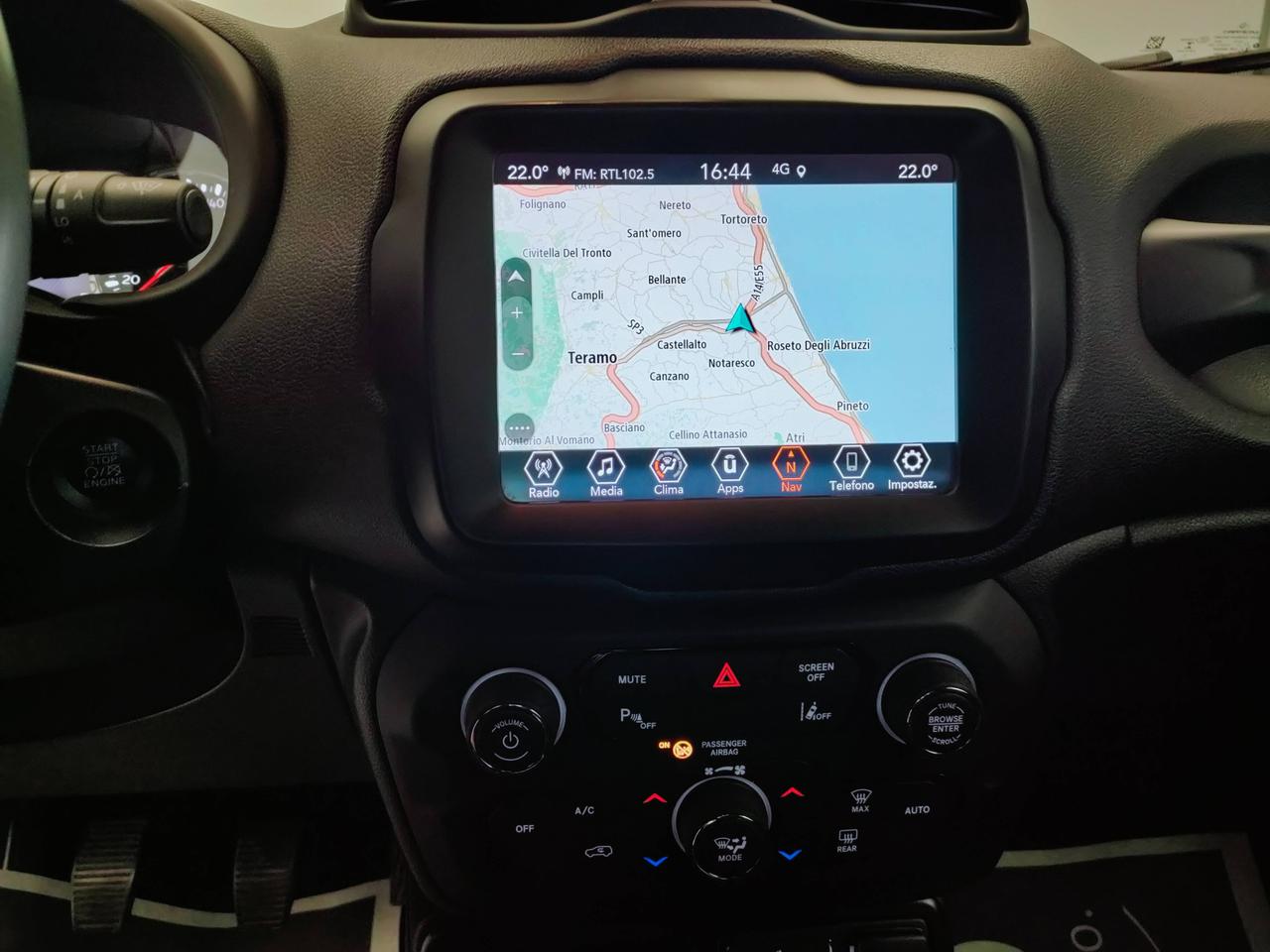 JEEP Renegade 2019 - Renegade 1.6 mjt S 2wd 130cv