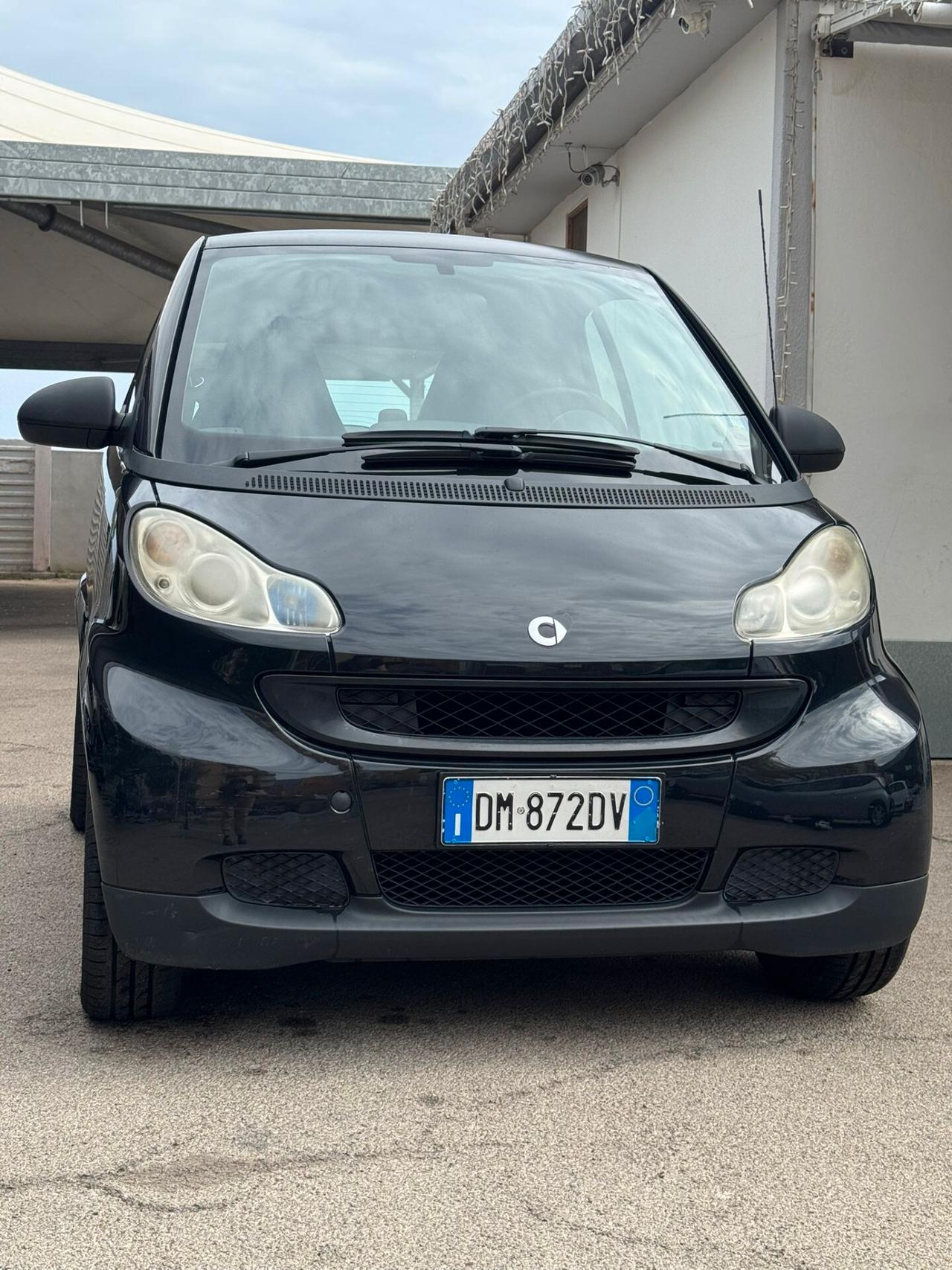 Smart ForTwo 1000 62 kW coupé passion