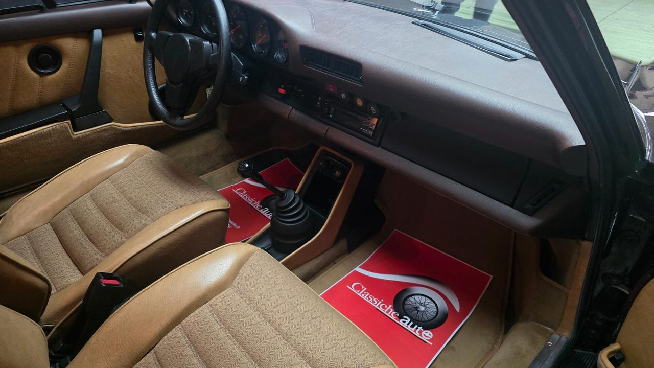 Porsche 911 SC 3.0 Coupé