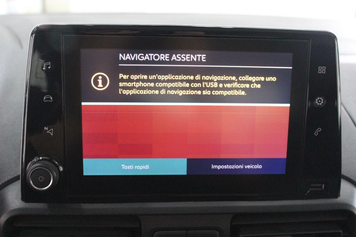 CITROEN - Berlingo - BlueHDi 100 M Live