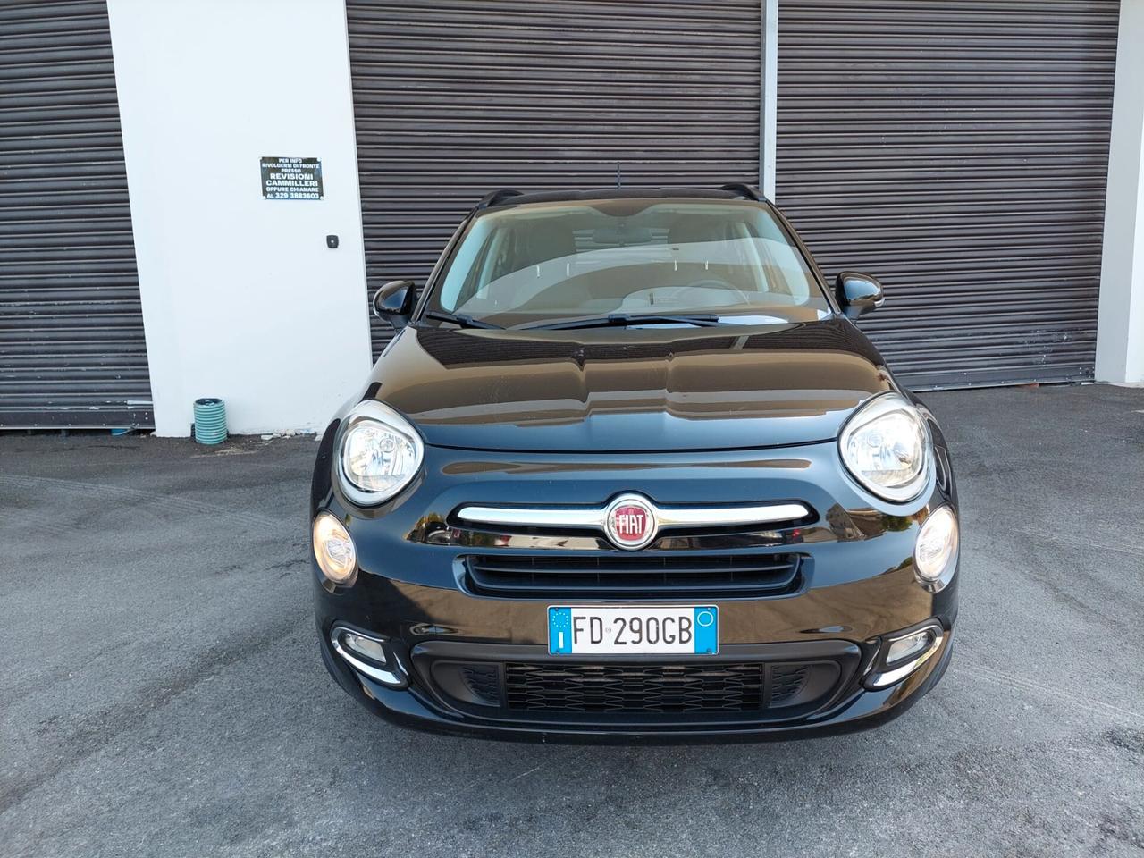 Fiat 500X 1.6 MultiJet 120 CV Lounge