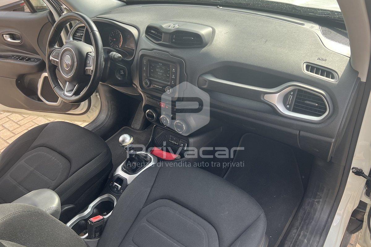 JEEP Renegade 1.6 Mjt 120 CV Limited