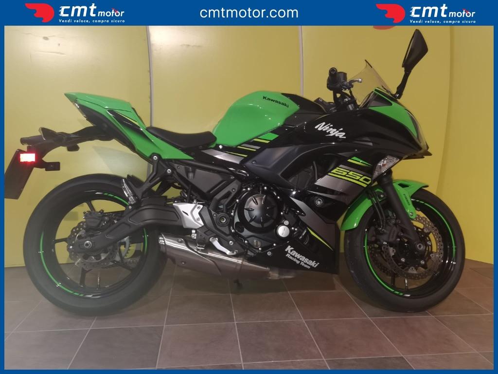 Kawasaki Ninja 650 - 2019