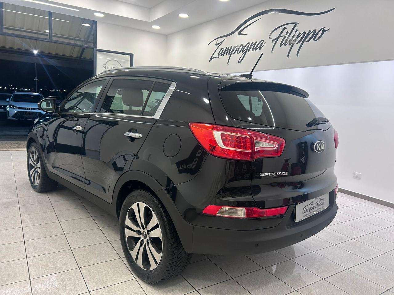 Kia Sportage 1.7 CRDI 2WD Cool 2013