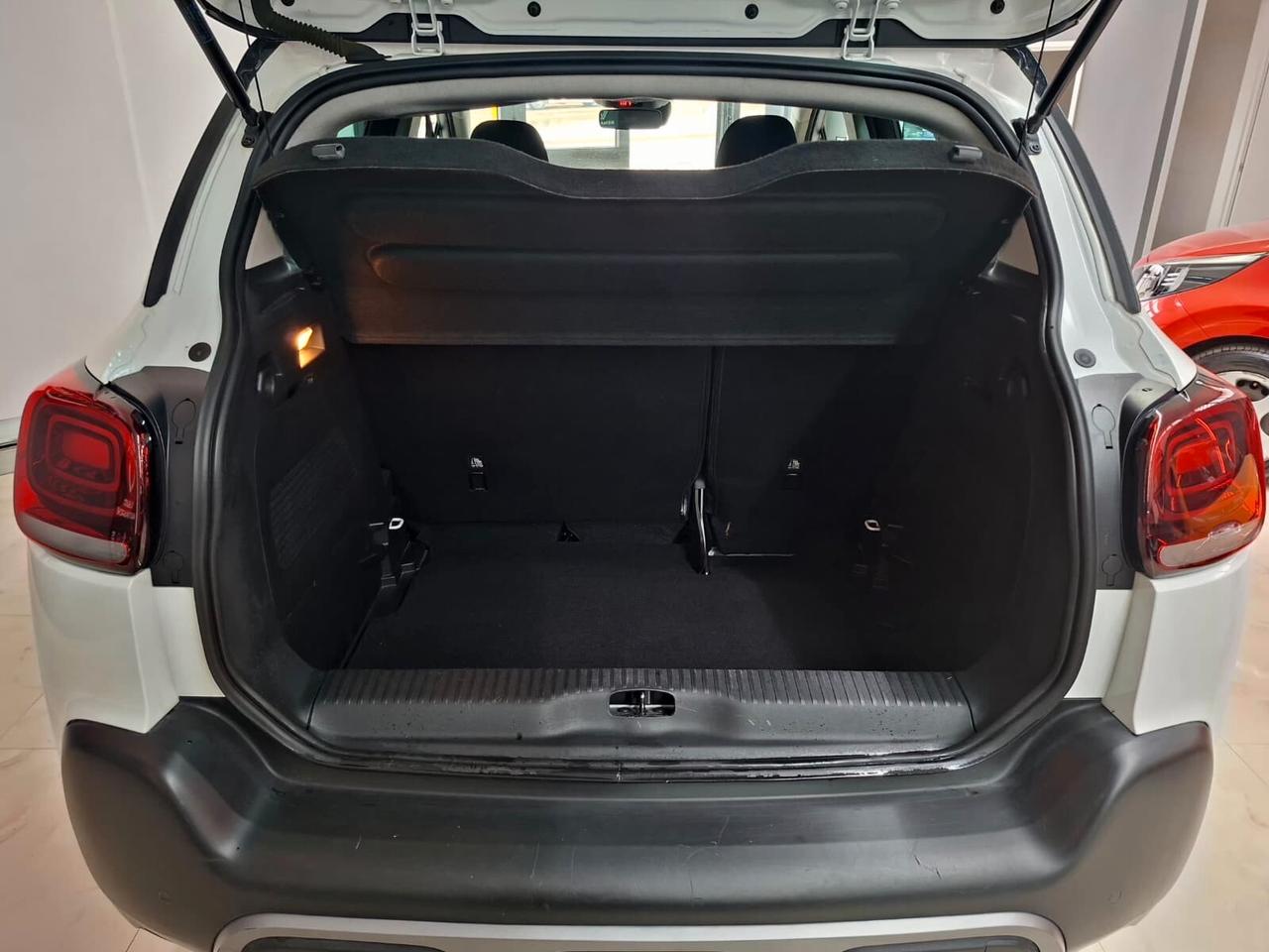 Citroen C3 Aircross 1.5 BlueHDi 110cv C-Series 2022