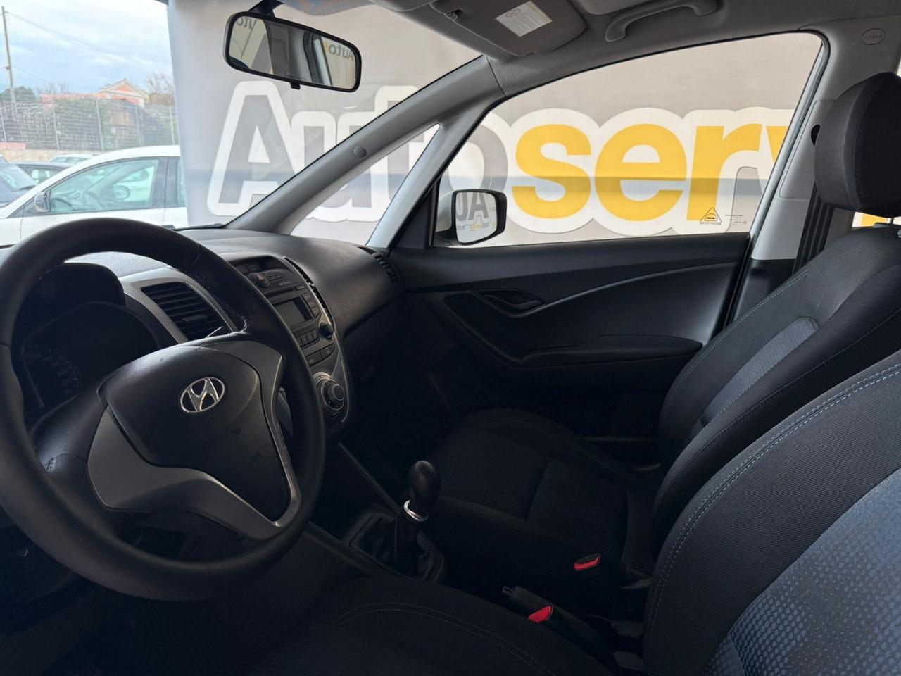 Hyundai iX20 1.4 CRDI 77 CV Comfort