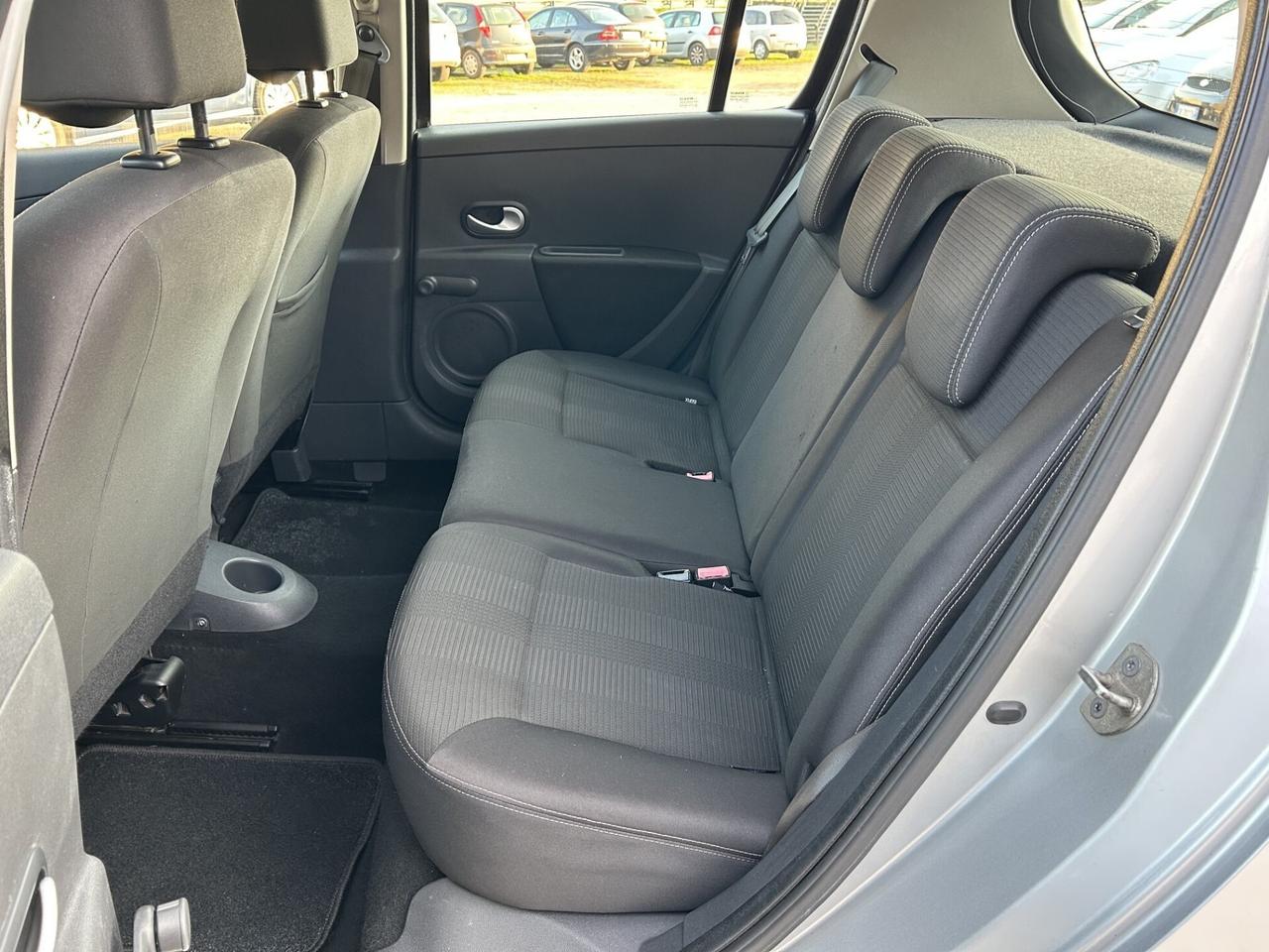 RENAULT CLIO 1.2 75CV GPL UNICO PROP. NEOPATENTATI