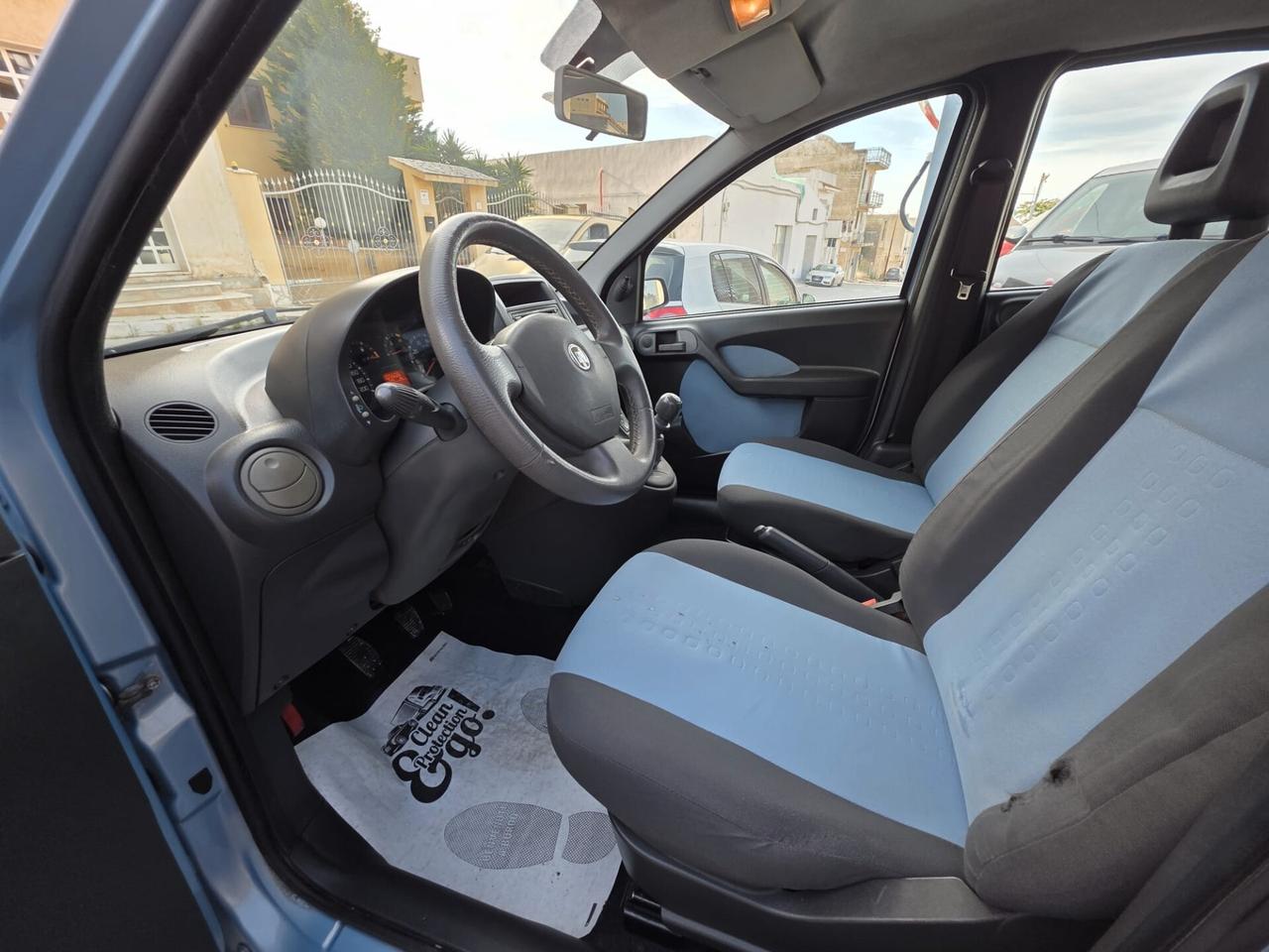 Fiat Panda 1.3 MJT 16V Dynamic