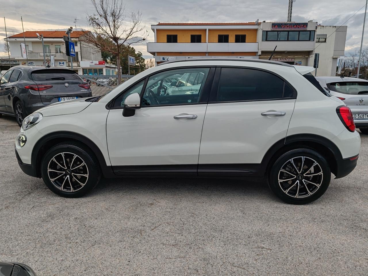 Fiat 500X 1.6 Mjet 130cv Cross