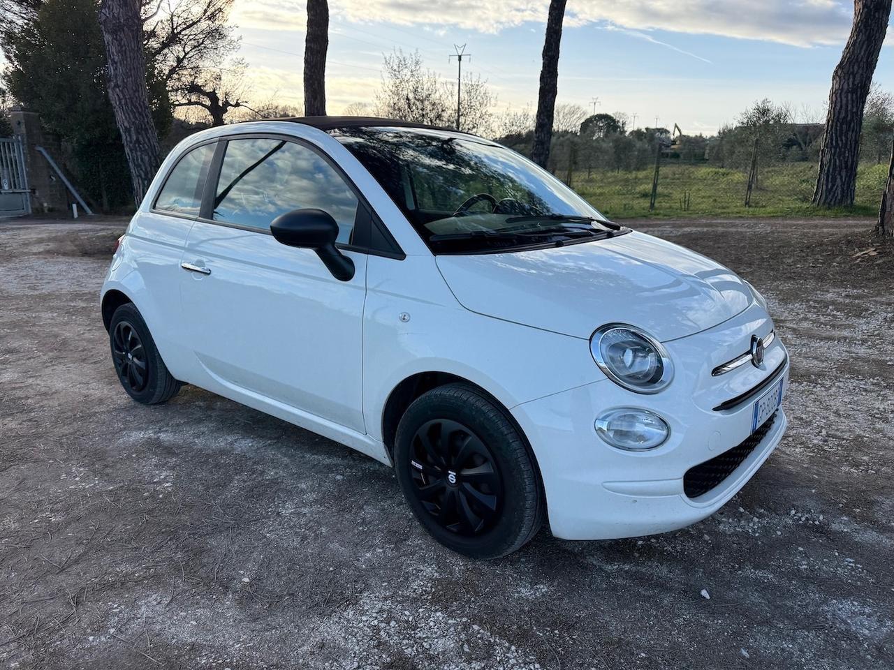 FIAT 500C 1.0 Hybrid