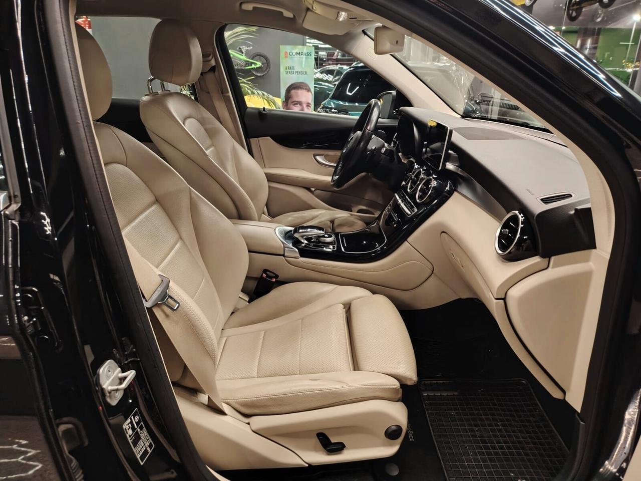 Mercedes-benz GLC 220 d 4Matic Exclusive