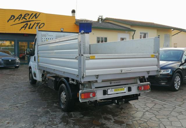 FIAT Ducato 33 2.0 MJT PLM Cassonato Ribaltabile