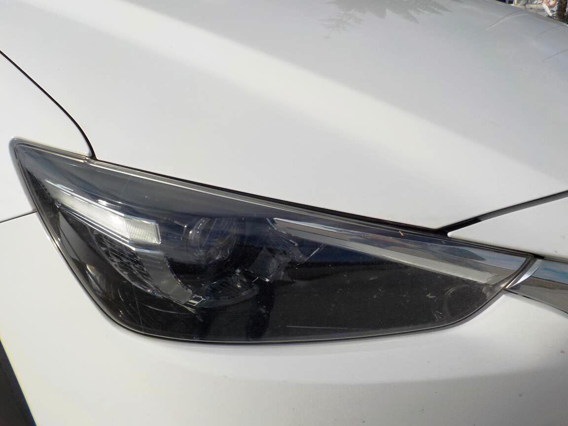 Mazda CX-3 1.8L Skyactiv-D Exceed