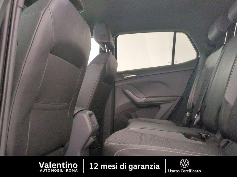 Volkswagen T-Cross 1.0 TSI R-LINE 110 CV