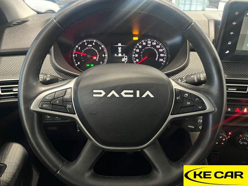 Dacia Sandero 1.0 TCe ECO-G STREETWAY EXPRESSION