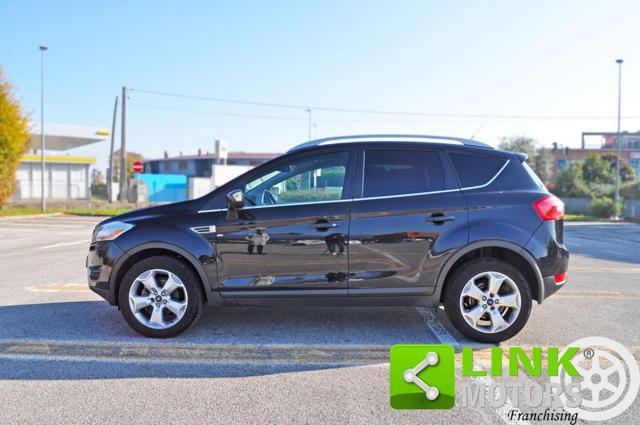 FORD Kuga 2.0 TDCi 163CV 4WD TITANIUM