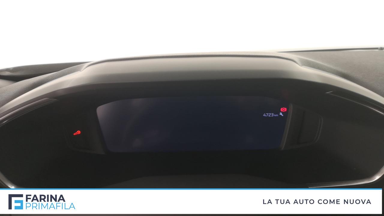 PEUGEOT 2008 II 2023 - 2008 1.2 hybrid Allure 145cv e-dcs6