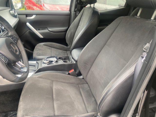 MERCEDES-BENZ X 250 d 4Matic Progressive hard top