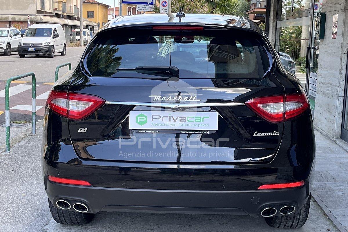 MASERATI Levante V6 Diesel 275 CV AWD