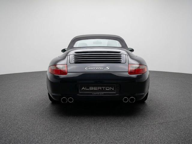 PORSCHE 997 Carrera S Cabriolet
