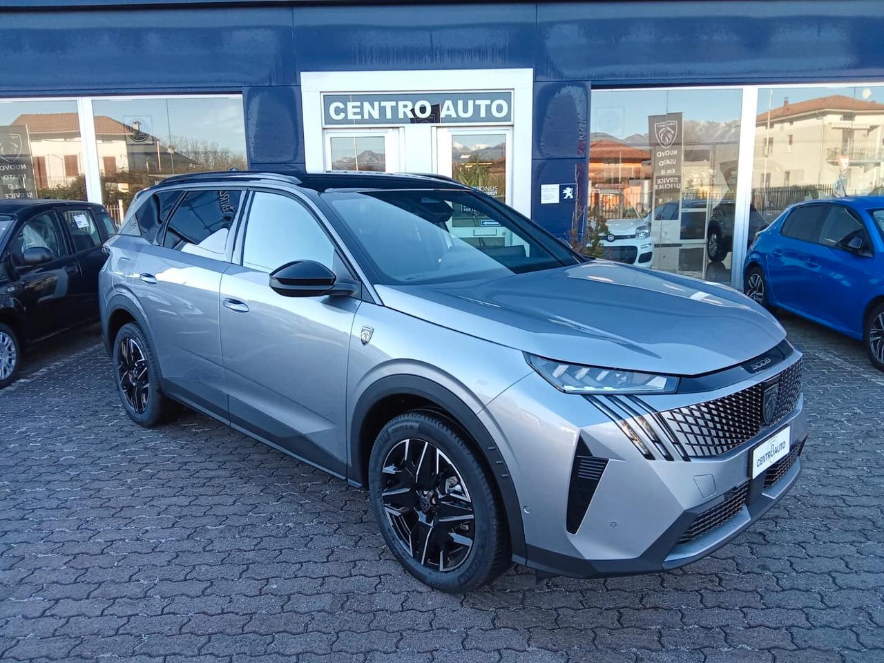 Peugeot 5008 Hybrid 145 e-DCS6 GT 7 Posti