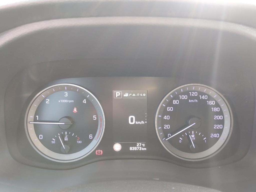 HYUNDAI Tucson II 2015 - Tucson 1.7 crdi Xpossible 2wd 141cv dct