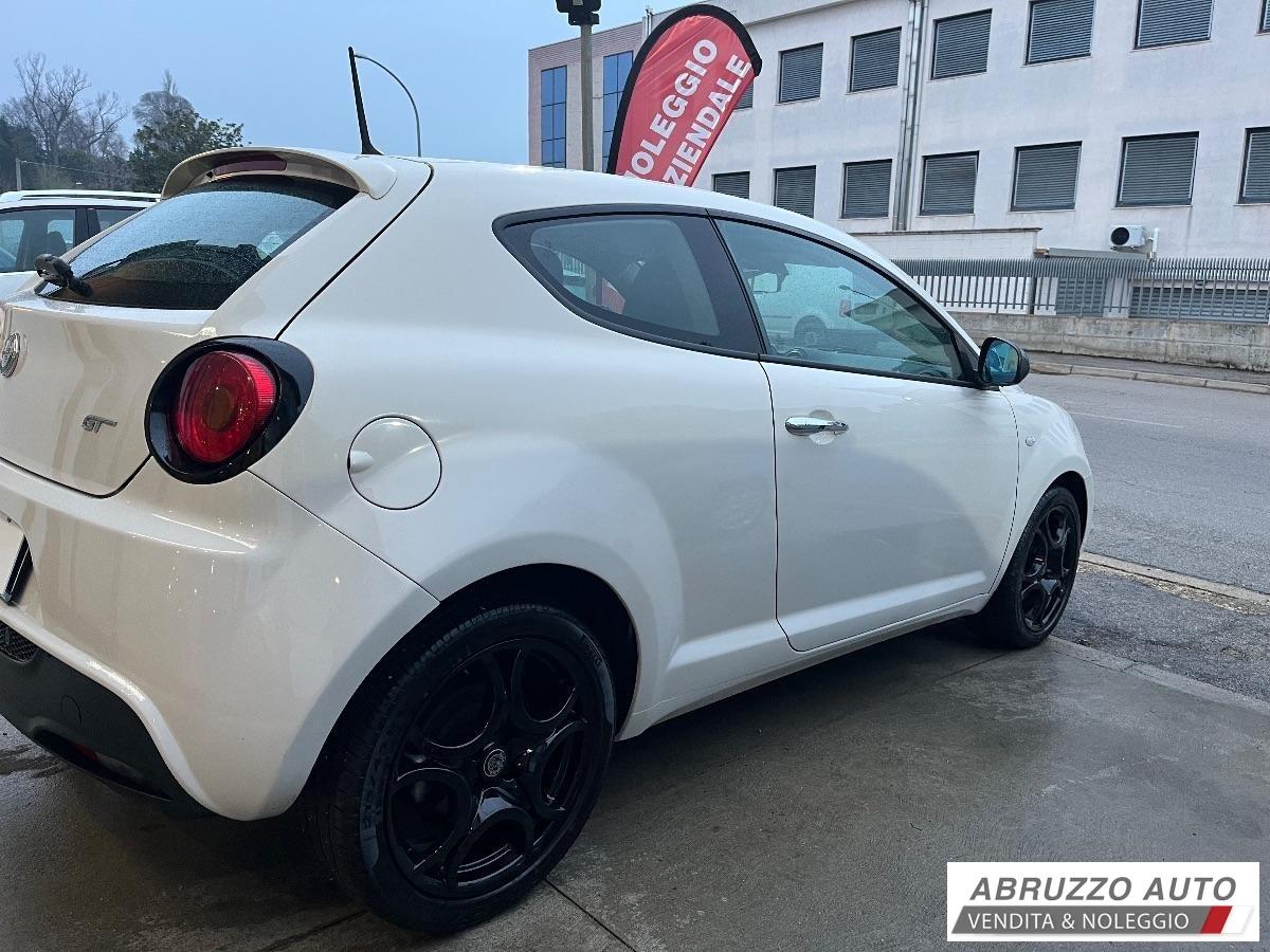 ALFA ROMEO MiTo 1.3 JTD 85 CV PERFETTA