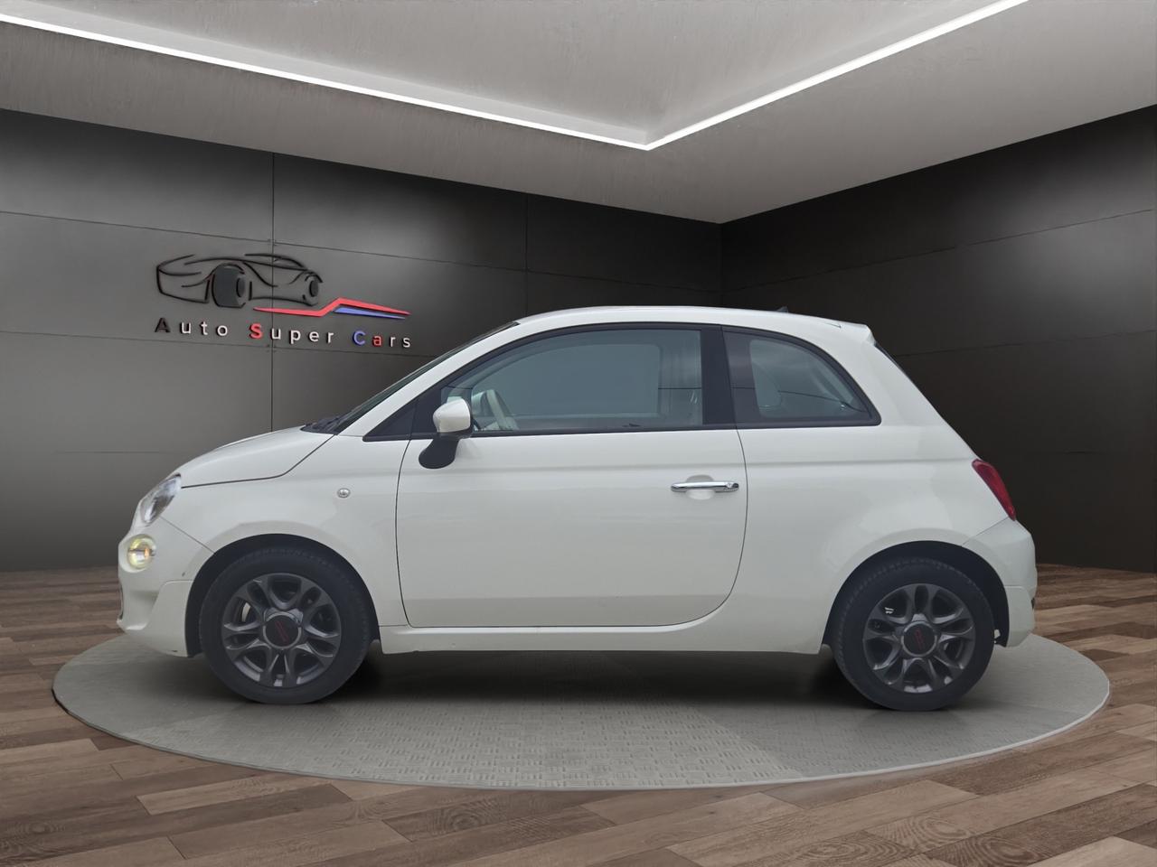 Fiat 500 - C 500C 1.2 Riva 69cv