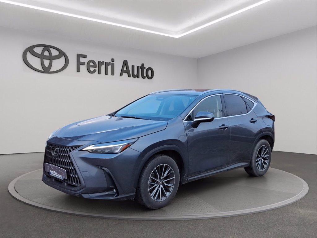 LEXUS Nx 350h 2.5 premium 2wd 244cv e-cvt del 2023