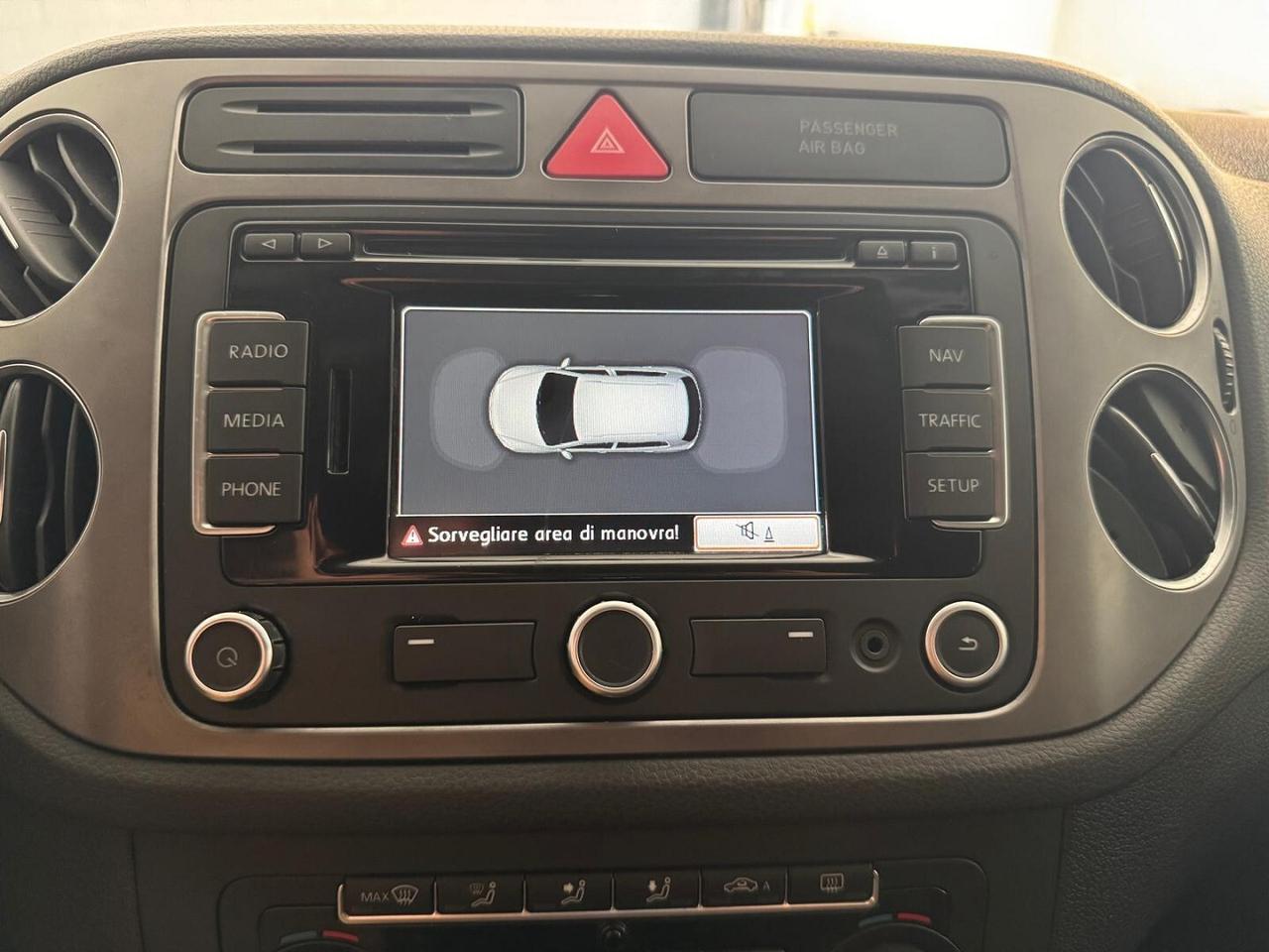 VW Tiguan AUTOMATICO
