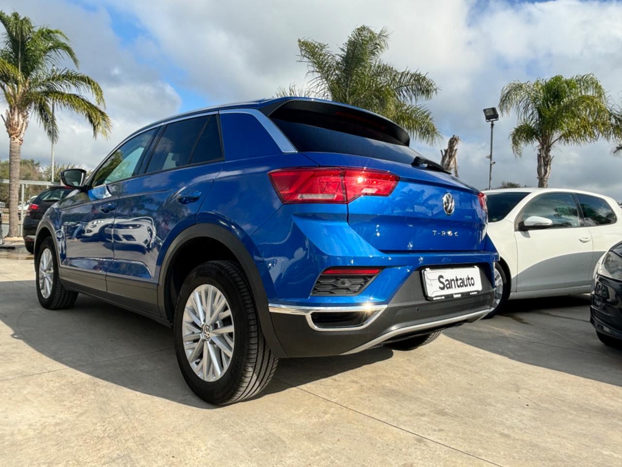 Volkswagen T-Roc 1.6 TDI - 2020 neopatentati-