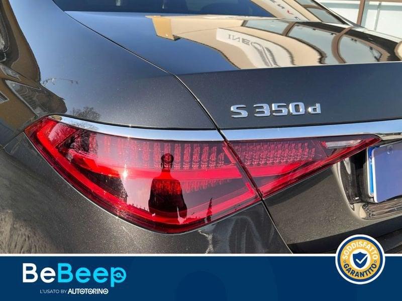 Mercedes-Benz Classe S S 350 D PREMIUM PLUS 4MATIC AUTO