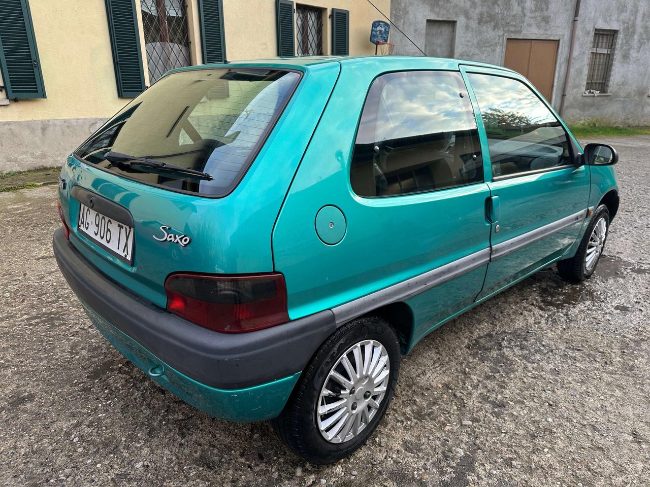 Citroen SAXO 1.1 Cat 3P VSX