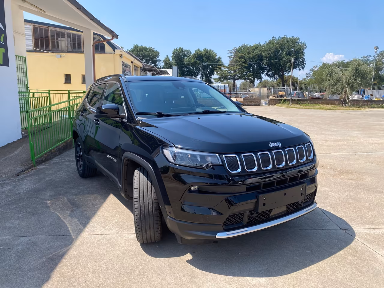 Jeep Compass 1.6 Multijet II 2WD Limited