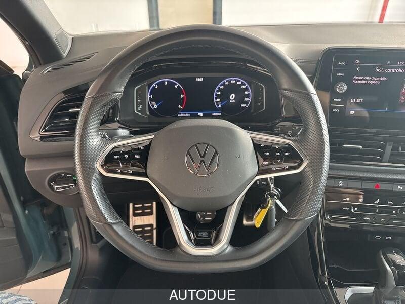 Volkswagen T-Roc 2.0 TDI R-LINE 150CV DSG
