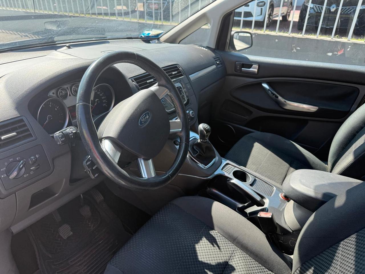 FORD C-MAX 2.0 BENZINA/GPL – UNICO PROPRIETARIO