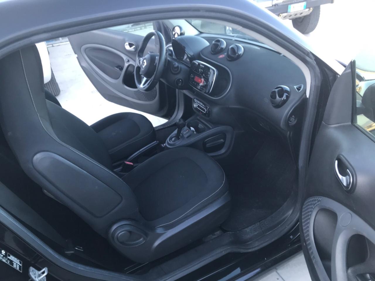 Smart ForTwo 70 1.0 twinamic Superpassion