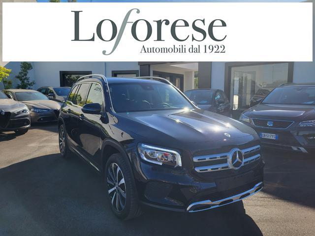 MERCEDES-BENZ GLB 180 d Automatic Premium