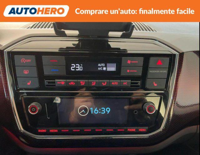 VOLKSWAGEN up! 1.0 TSI 5p. up! GTI BlueMotion Technology