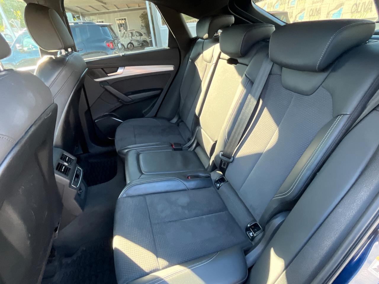 Audi Q5 40 TDI 204 CV quattro S tronic line