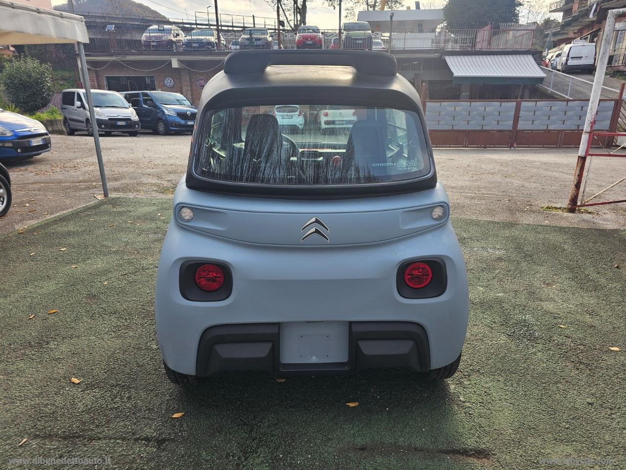 CITROEN Ami My Ami Pack Blue