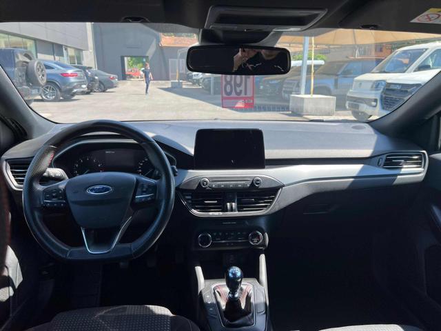 FORD Focus 1.0 EcoBoost Hybrid 125 CV 5p. ST-Line