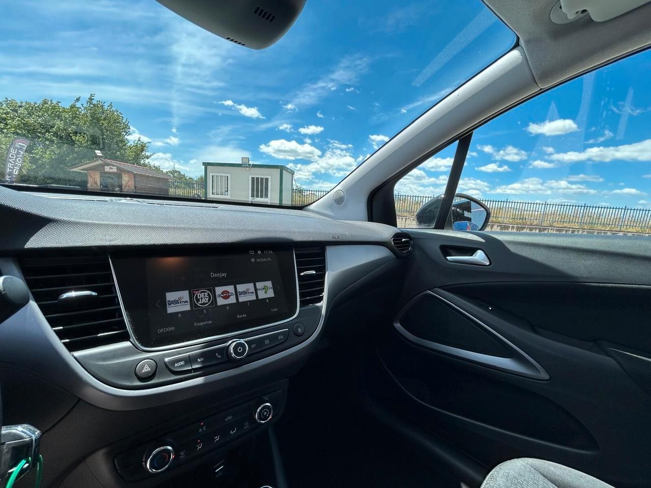 Opel Crossland X 1.5 ECOTEC D 102 CV Start&Stop Ultimate