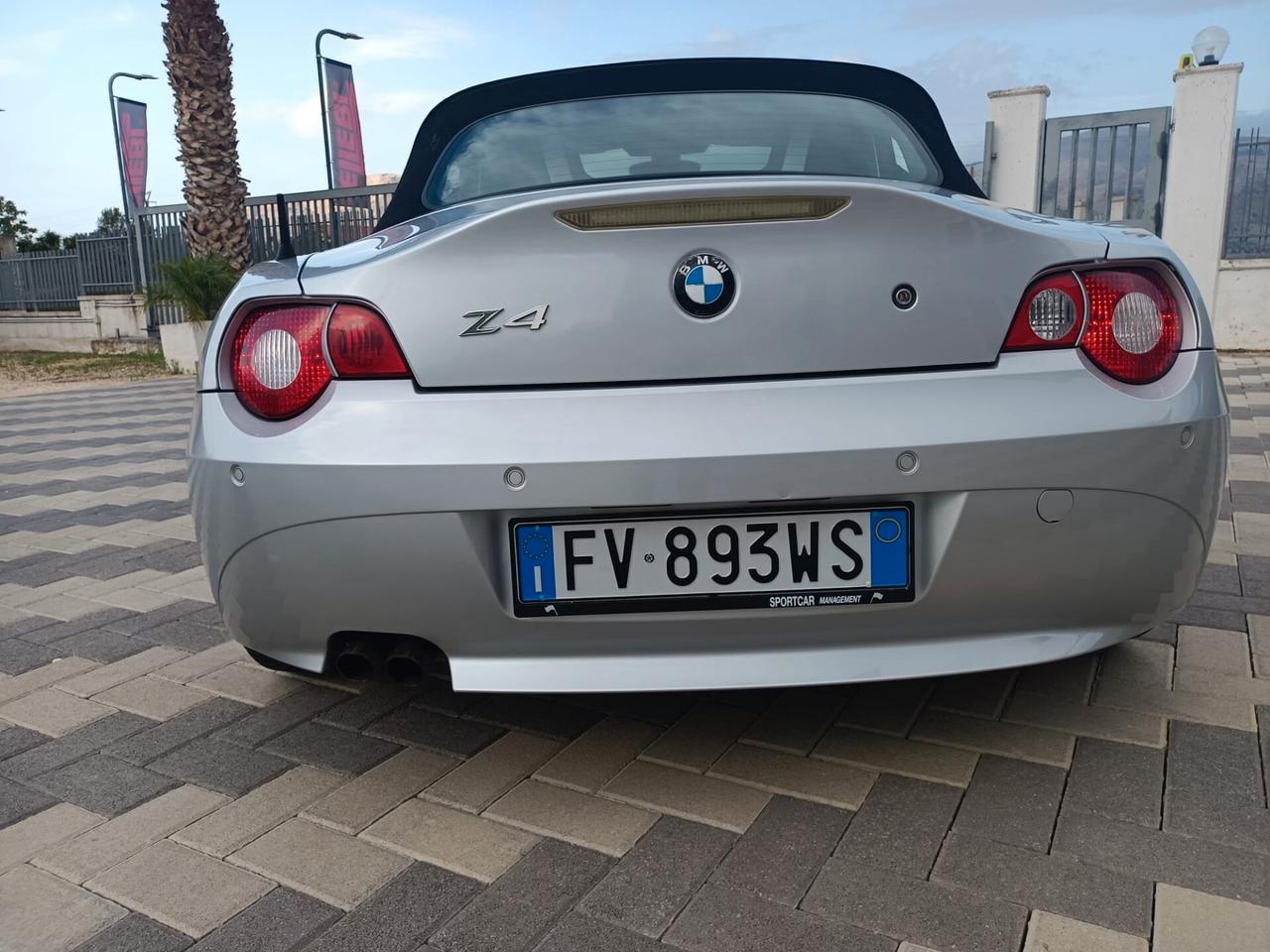Bmw Z4 2.5si cat Roadster