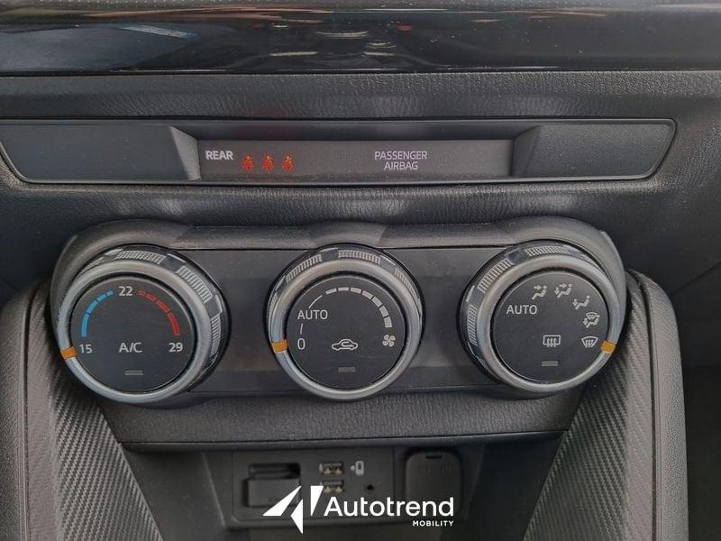 Mazda Mazda2 1.5 Skyactiv-G 75 CV LED Homura