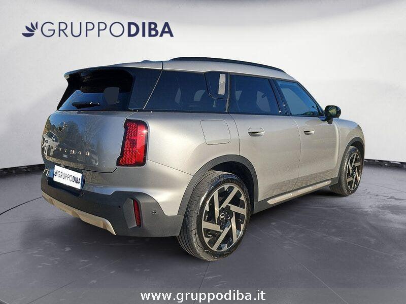 MINI Countryman Mini U25 Mini 2.0 48V D Favoured auto