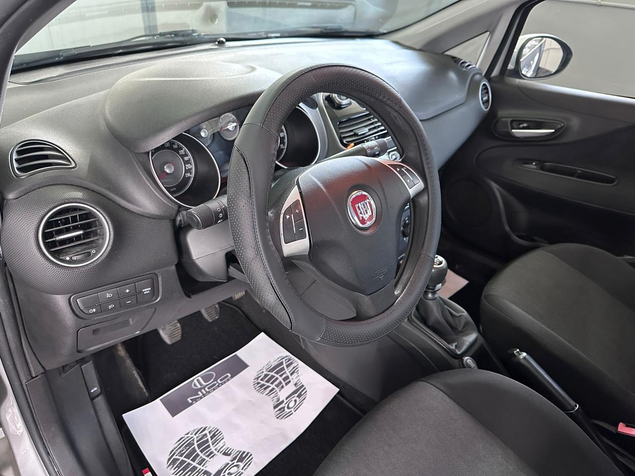 Fiat Punto Evo 1.2 5 porte S&S Dynamic